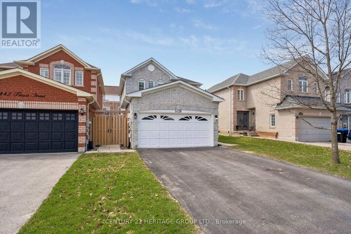 Property Photo: 1438 Forest Street ON L9S 4Y3