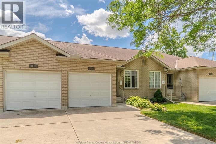 Property Photo:  1086 Lexington Circle  ON N8S 4T3 
