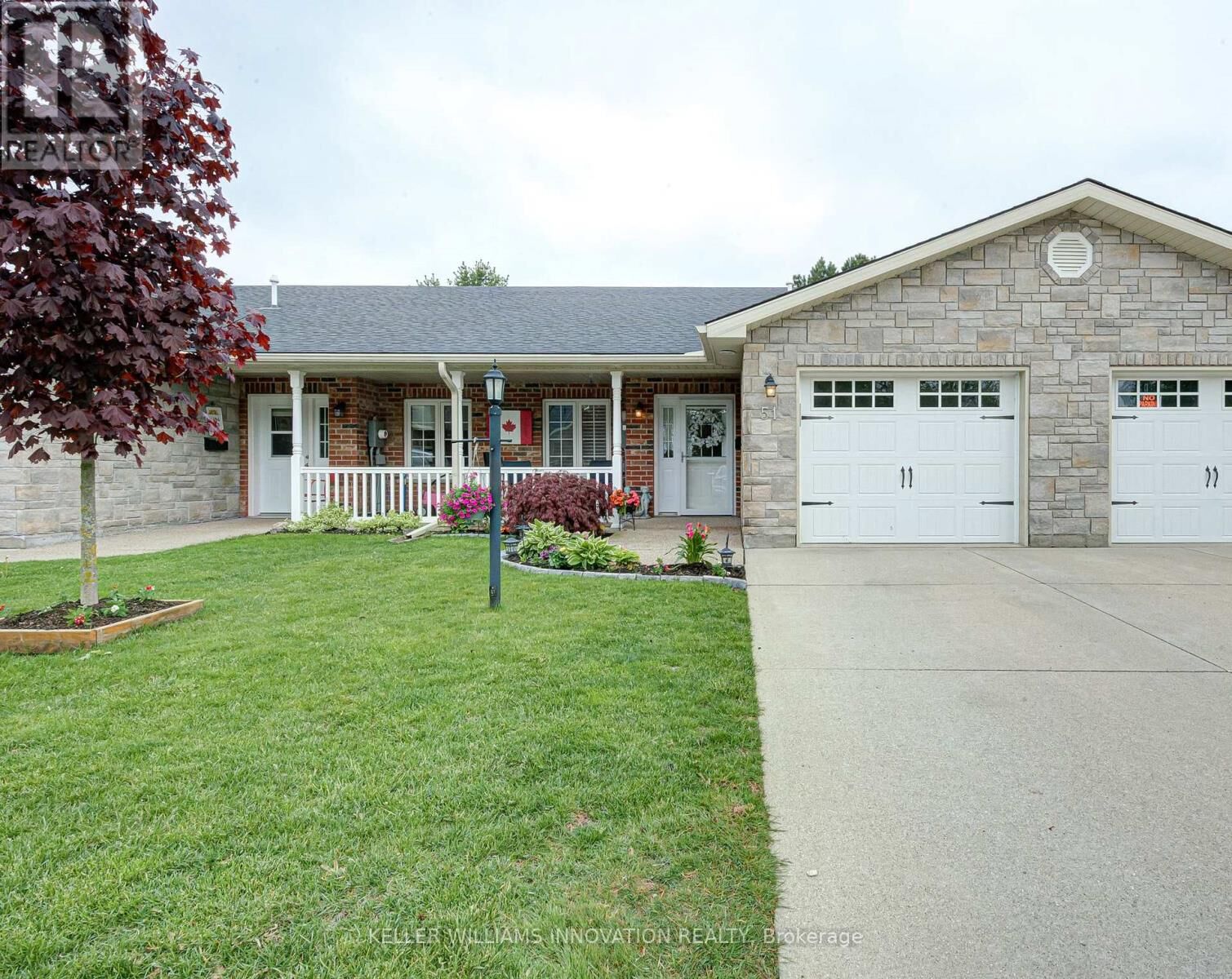 Property Photo: 51 Devon Drive ON N0M 1S3