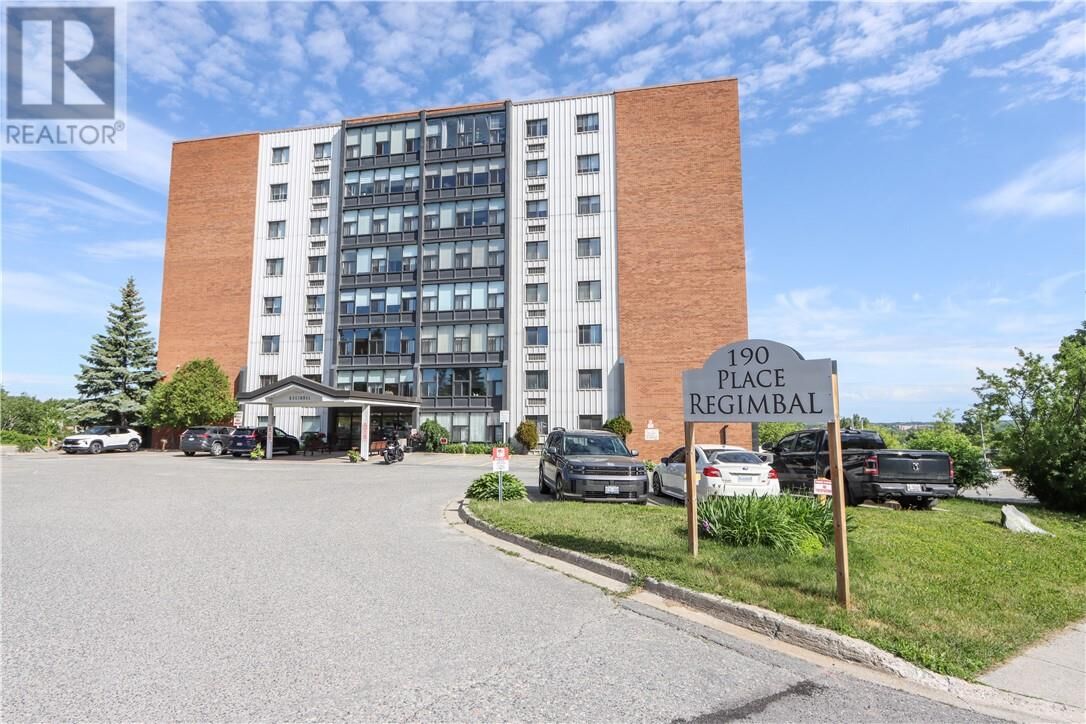 Property Photo:  190 Mountain Street Unit# 1104  ON P3G 4G2 
