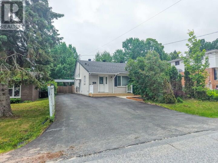 Property Photo: 245 Michener Drive ON P1A 3J2