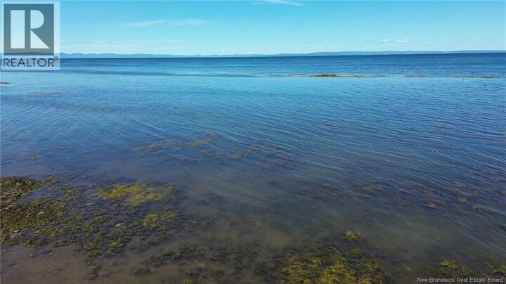 Property Photo:  16.4 Acres Rue De L'Anse  NB E8J 2V7 