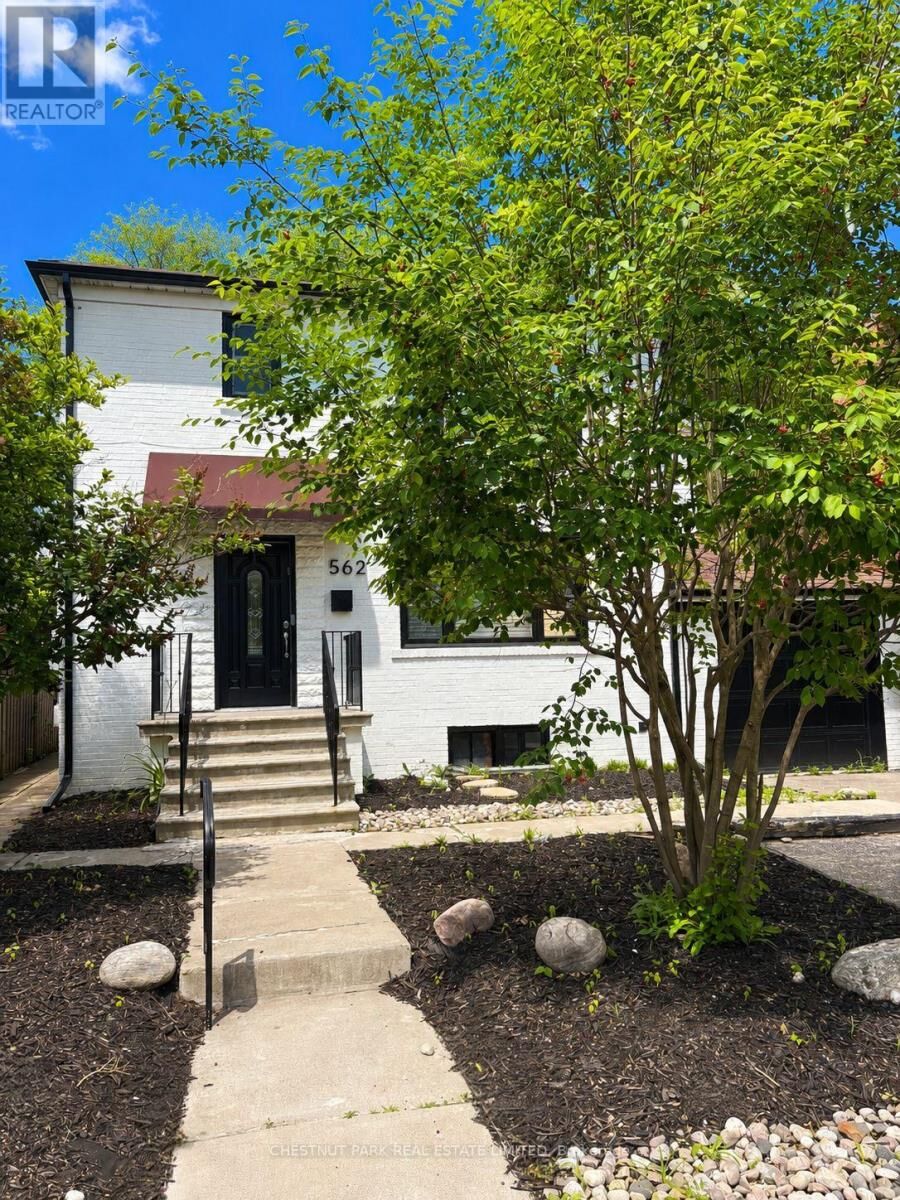 Property Photo: 562 Deloraine Avenue ON M5M 2C4