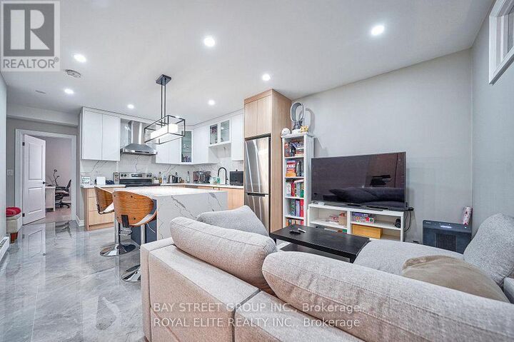 Property Photo: 51 McGee Street Unit 3 ON M4M 2L1