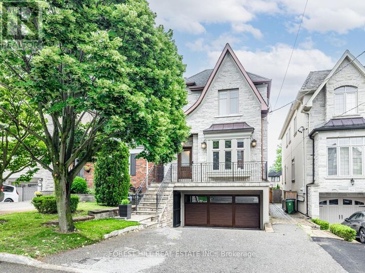 Property Photo:  415 Deloraine Avenue  ON M5M 2B9 