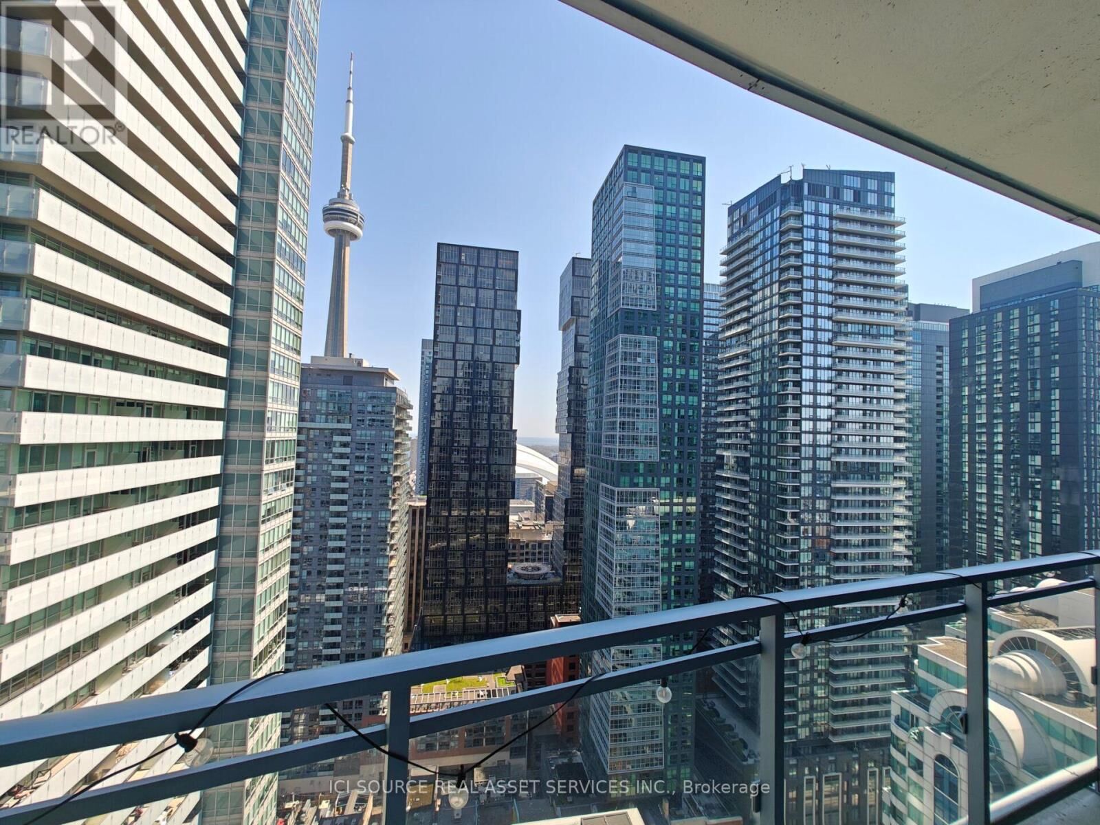 Property Photo: 21 Widmer Street 2809 ON M5V 0B8