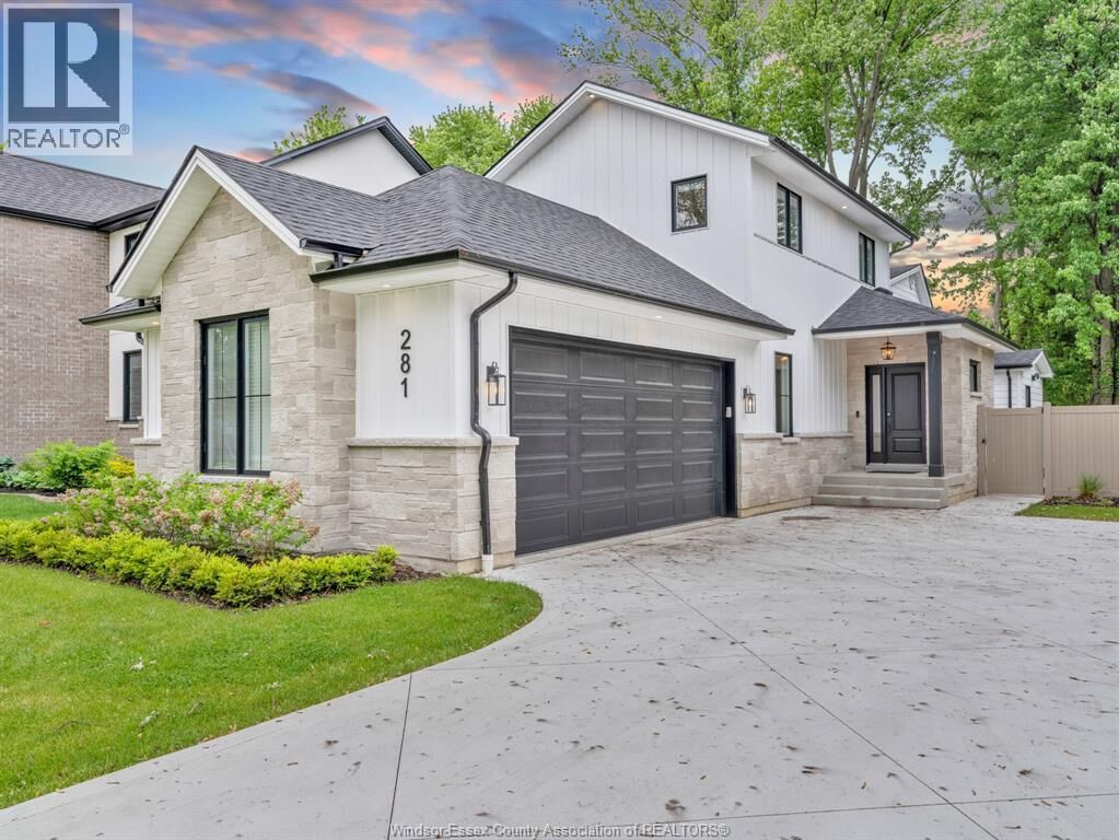Property Photo: 281 Brighton Road ON N8N 2L2