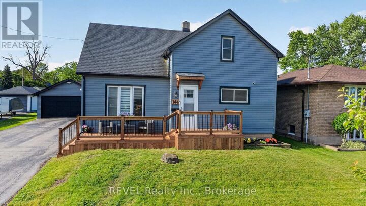 Property Photo:  144 Lavinia Street  ON L2A 2E6 
