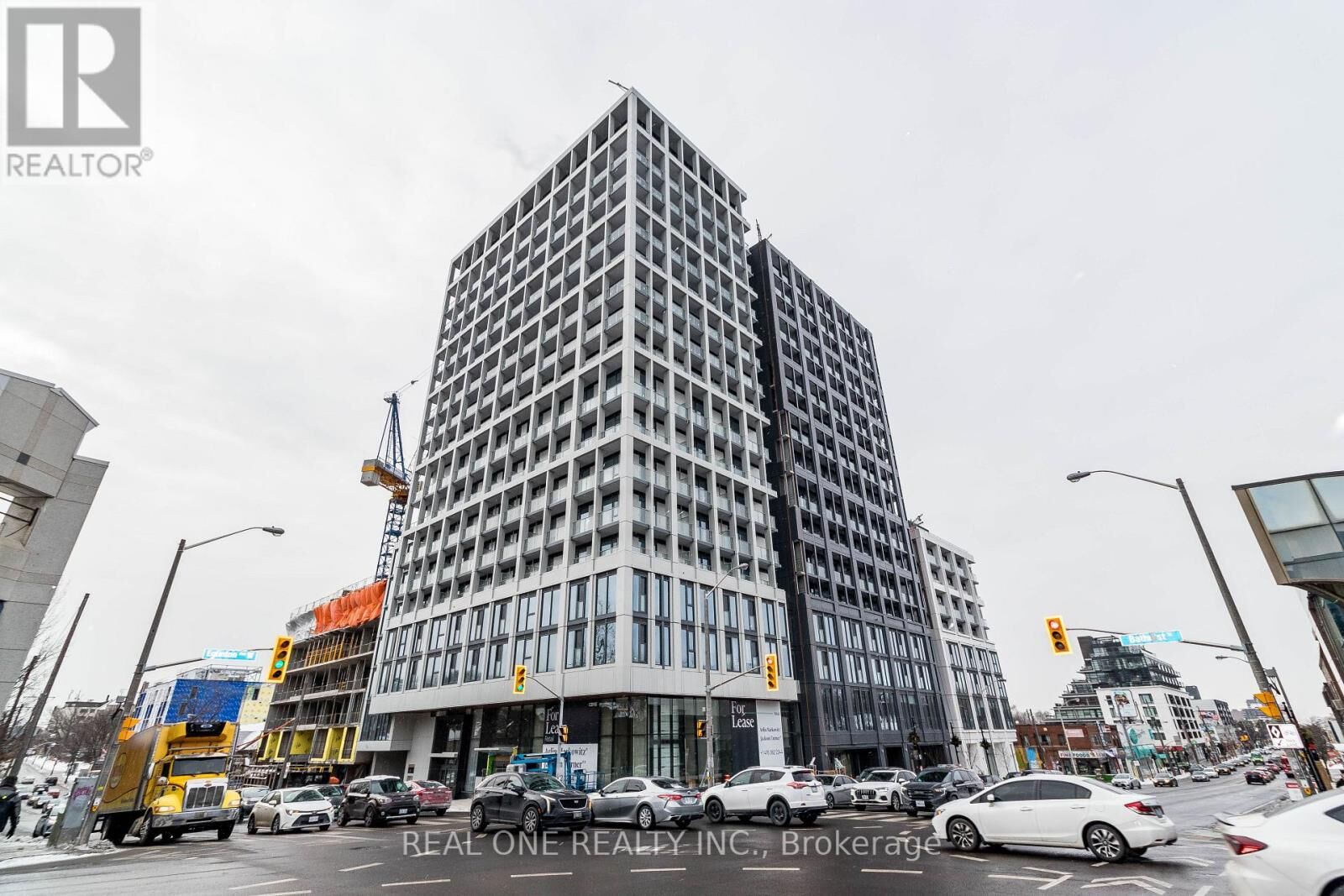 Property Photo:  2020 Bathurst Street 722  ON M5P 0A6 