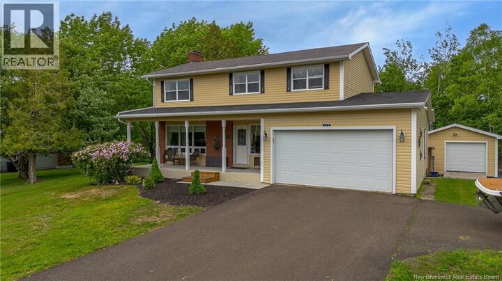 Property Photo: 127 Sherwood Drive NB E2E 1G8