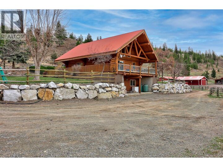 Property Photo: 1190 Tomlin Road BC V0K 1H1