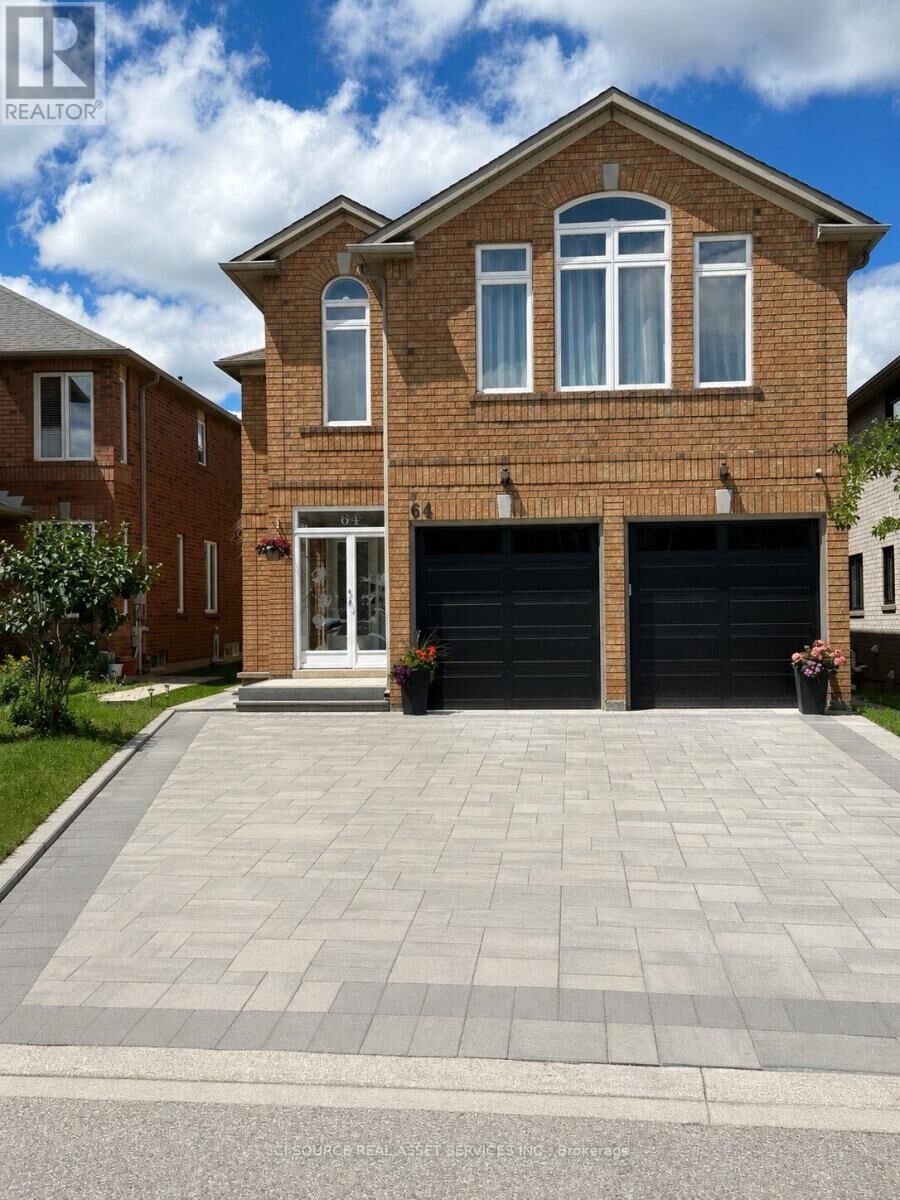 Property Photo:  64 Grover Hill Avenue Basement  ON L4S 1T6 
