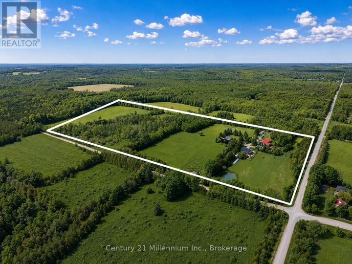 Property Photo: 423259 Rocky Saugeen Road ON N0G 1R0