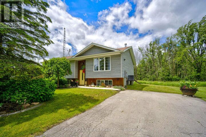 Property Photo: 45 Peace Road ON K0L 2X0