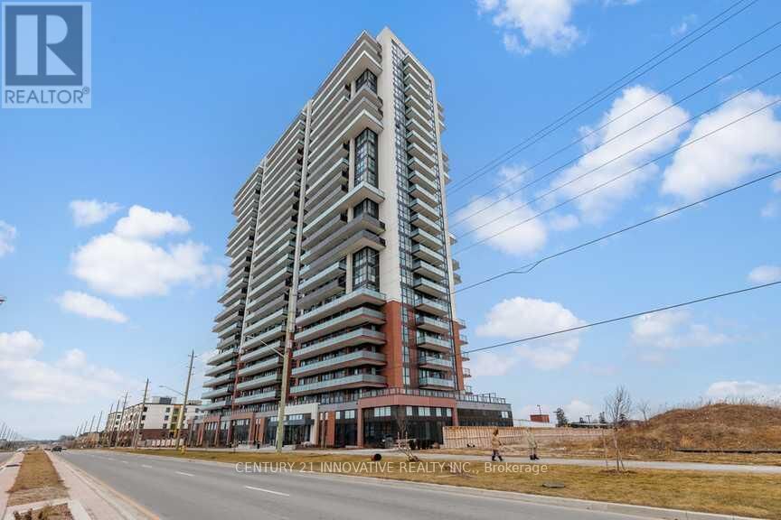 Property Photo: 2545 Simcoe Street North 618 ON L1L 0W3