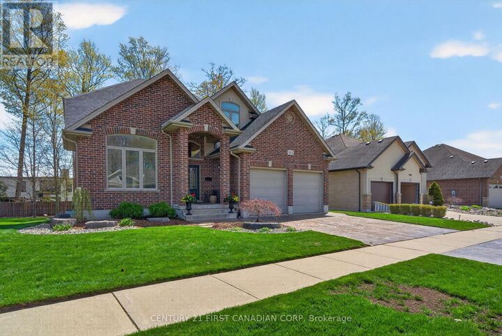Property Photo: 3574 Settlement Trail ON N6P 0B1