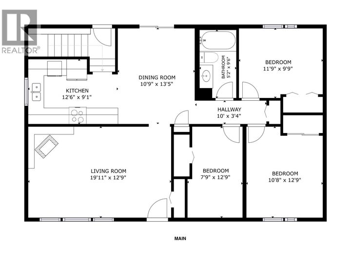 Property Photo: 9708 105 Avenue BC V1J 2M1