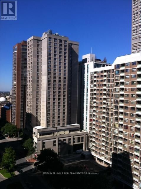 Property Photo:  75 St. Nicholas Street 1405  ON M4Y 0A5 