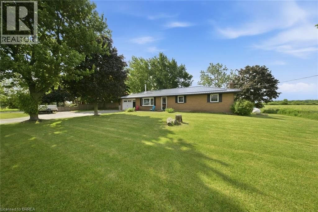 Property Photo: 1840 Thompson Road East ON N0E 1Y0