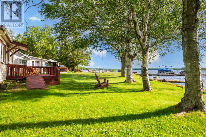 Property Photo: 76 Lake Road ON K0L 1L0
