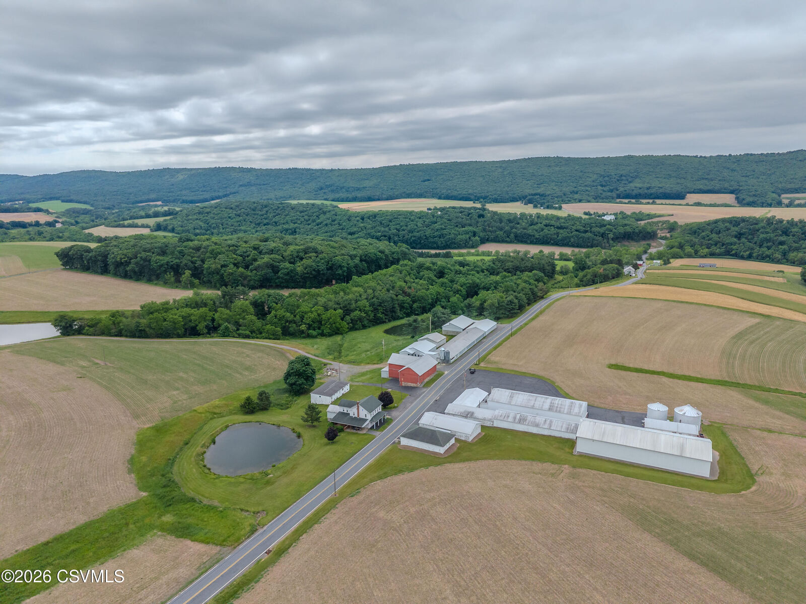 Property Photo:  990 Vista Road  PA 17964 