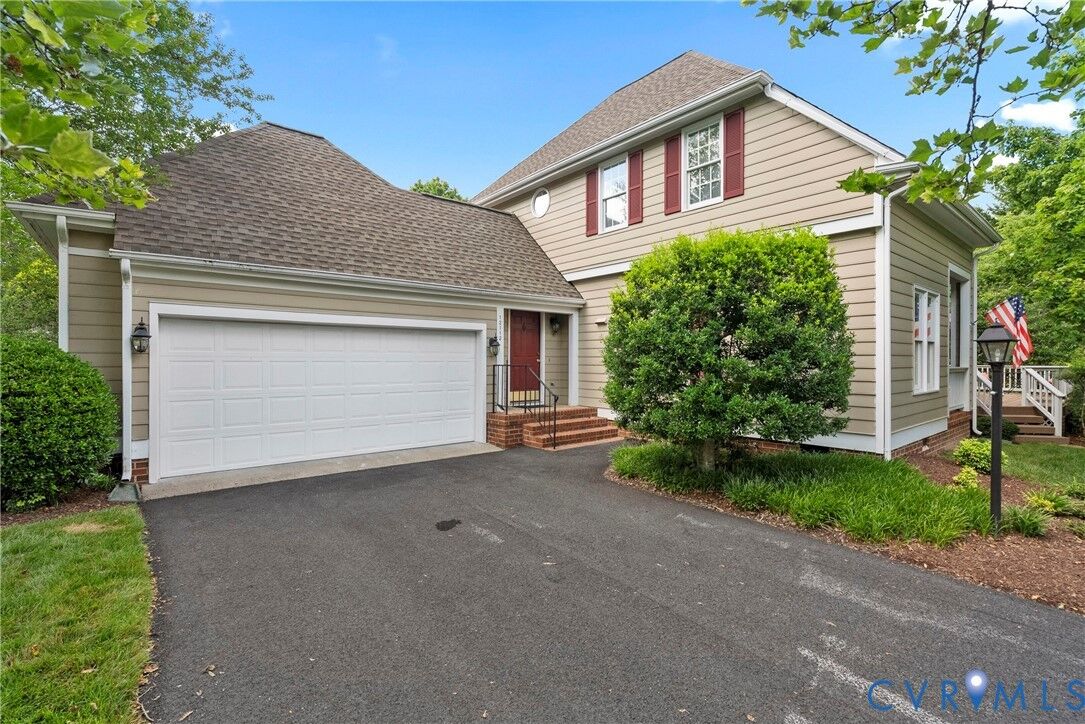 Property Photo: 12112 Kershaw Place VA 23059