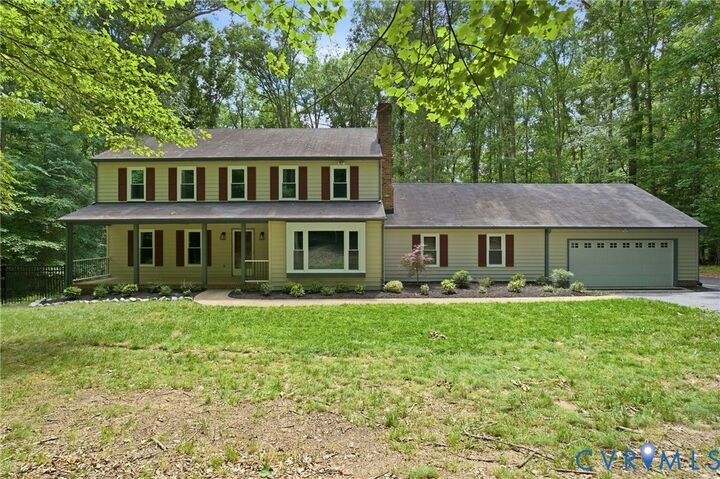 Property Photo:  6111 Skybird Court  VA 23838 