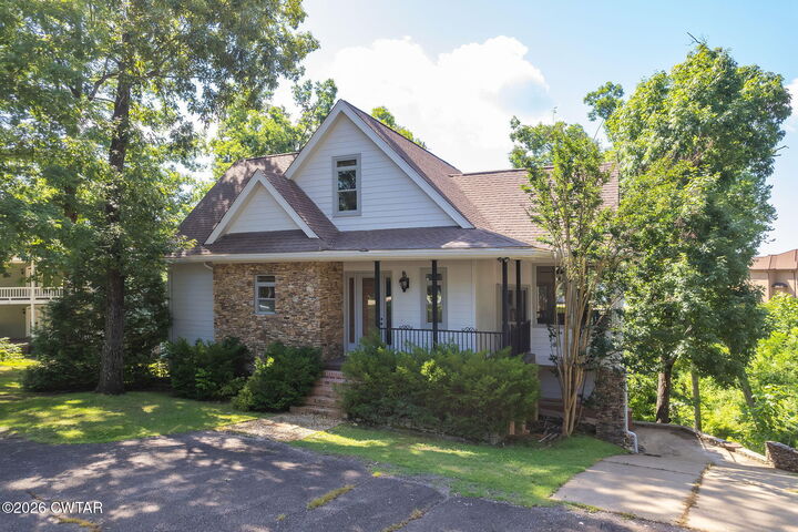 Property Photo:  40 Pier Point Pt. Point  TN 38372 