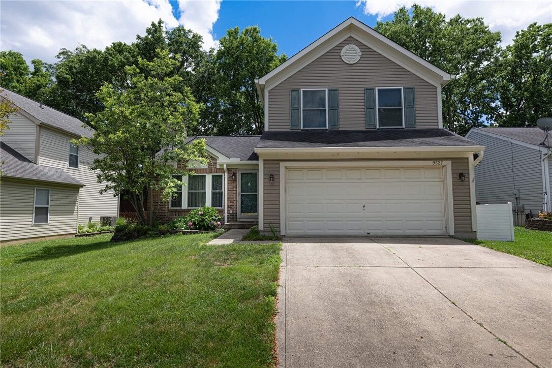 Property Photo:  9527 Deer Track Road  OH 45069 