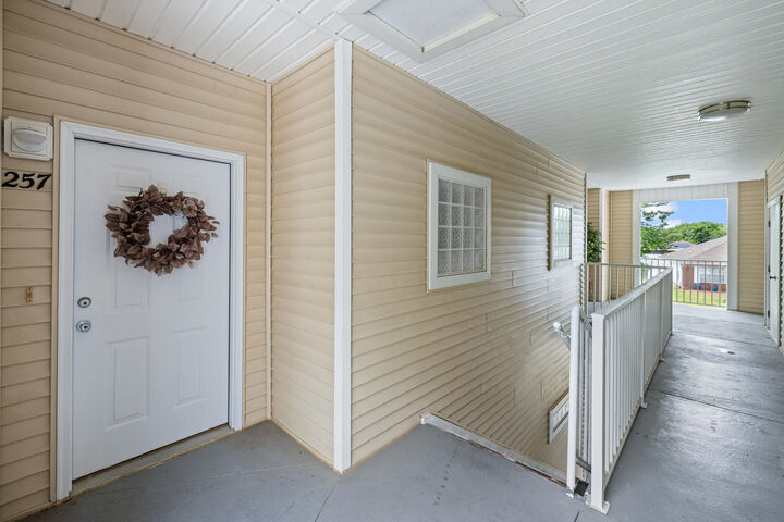 Property Photo:  1501 N Partin Drive 257  FL 32578 