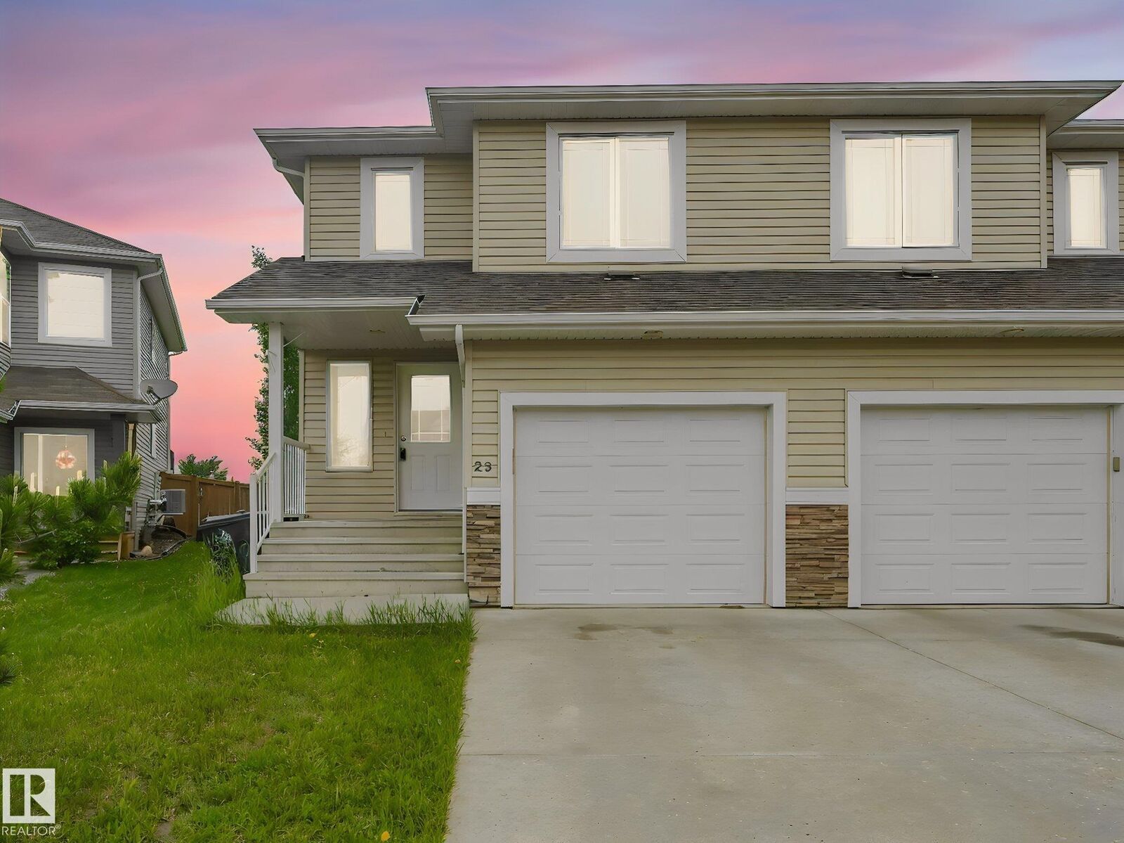 Property Photo:  23 Ashby Gardens  AB T7X 4R5 