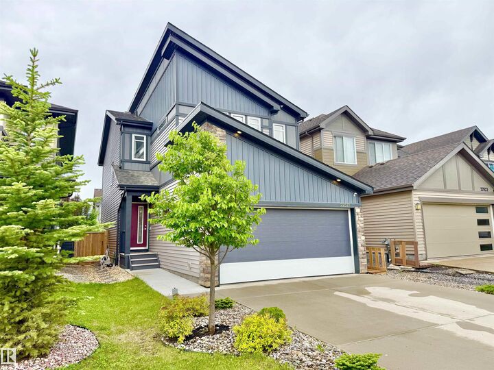 Property Photo: 22519 96 Avenue NW AB T5T 7K5