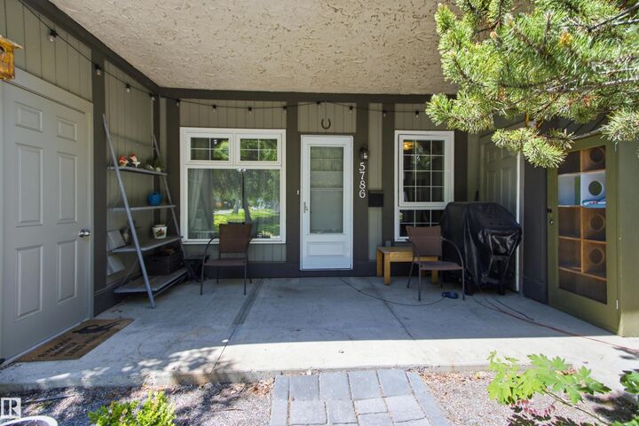 Property Photo: 5786 172 Street NW AB T6M 1B4