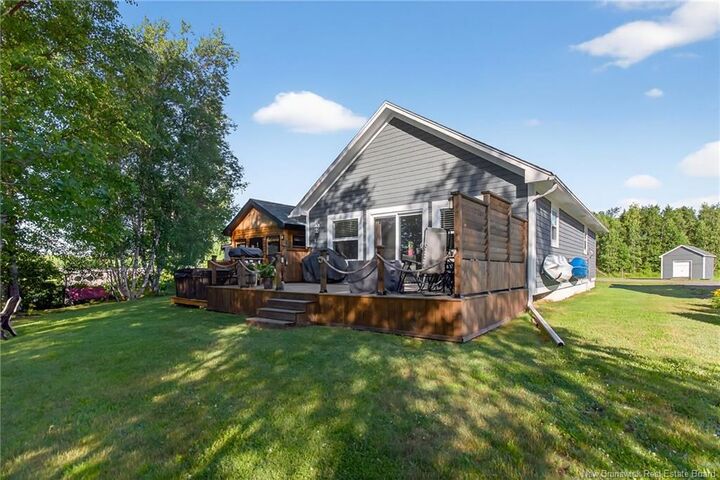 Property Photo: 44 Chanis Lane NB E4R 0C7