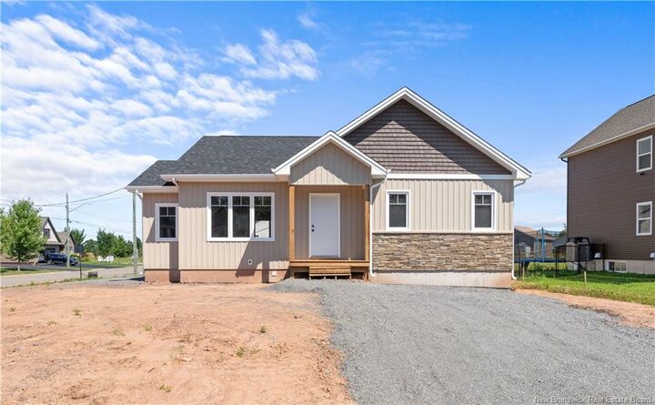 Property Photo: 115 Carrington Drive NB E1B 0P3