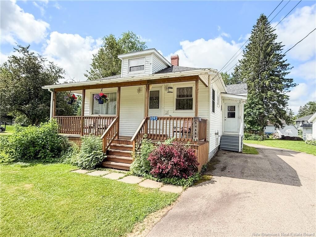 Property Photo:  1093 Main Street  NB E4E 2Z9 