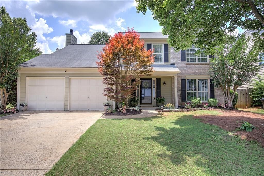Property Photo:  3563 Courtfield Trace  GA 30066 