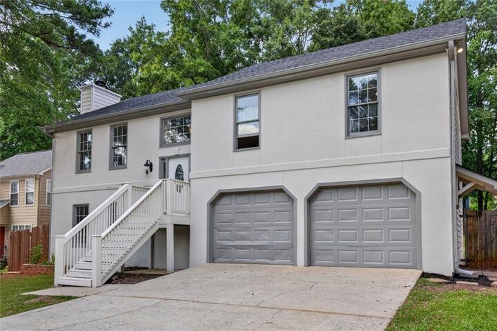 Property Photo: 4349 Starboard Drive GA 30127