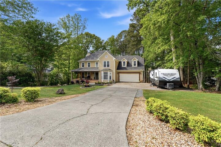 Property Photo:  177 Picketts Lake Drive  GA 30101 