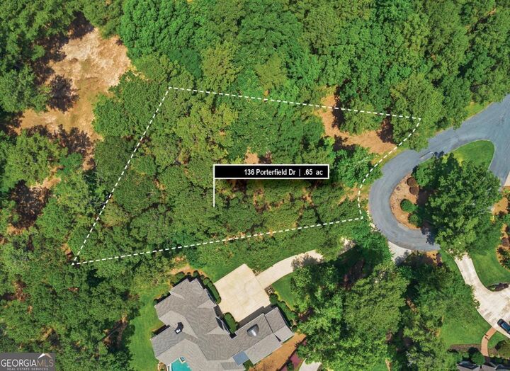 Property Photo:  136 Porterfield Drive  GA 31024 