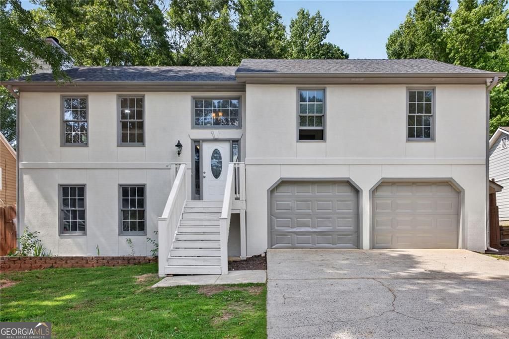 Property Photo: 4349 Starboard Drive GA 30127