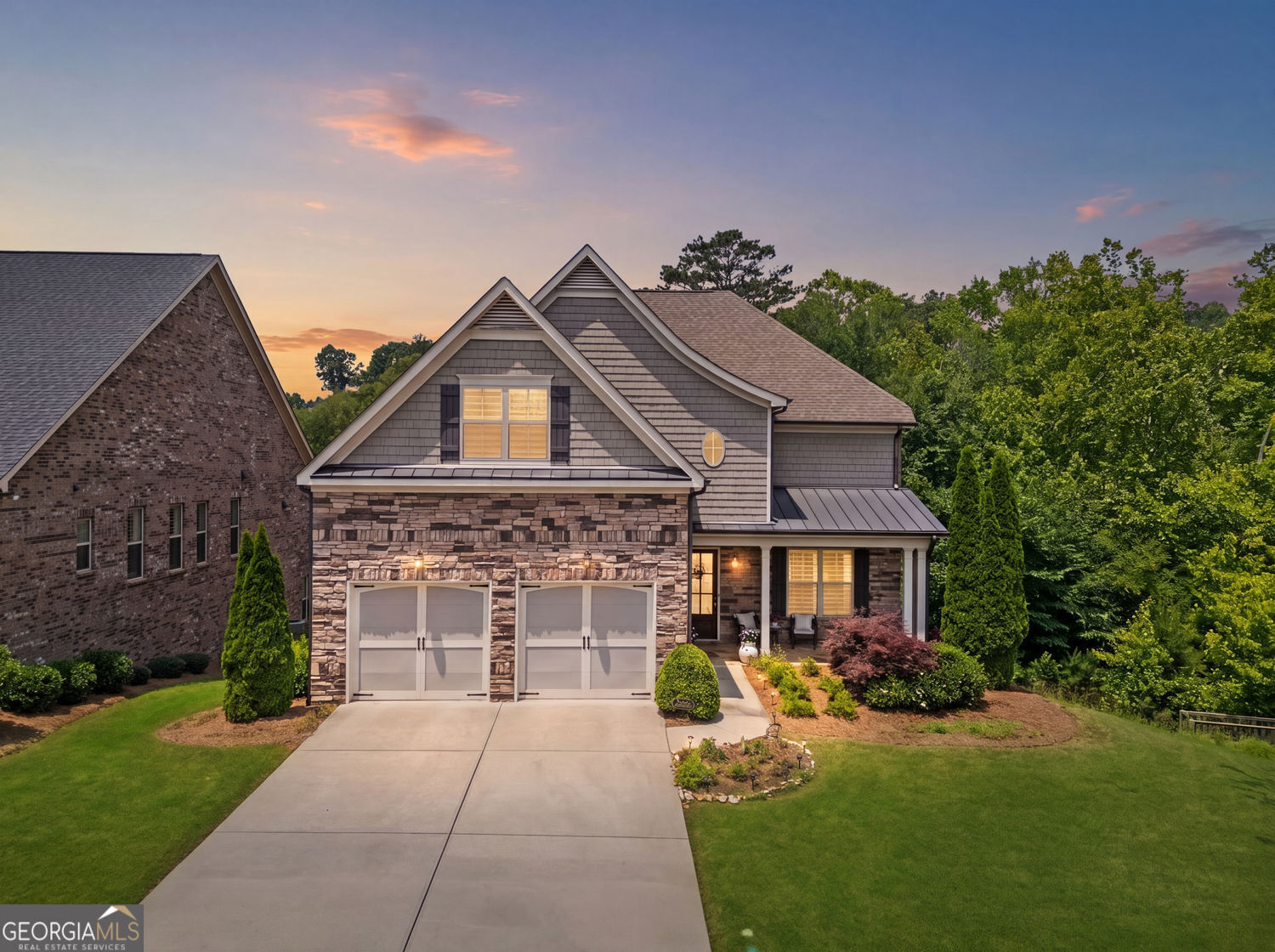 Property Photo: 5960 Overlook Club Circle GA 30024