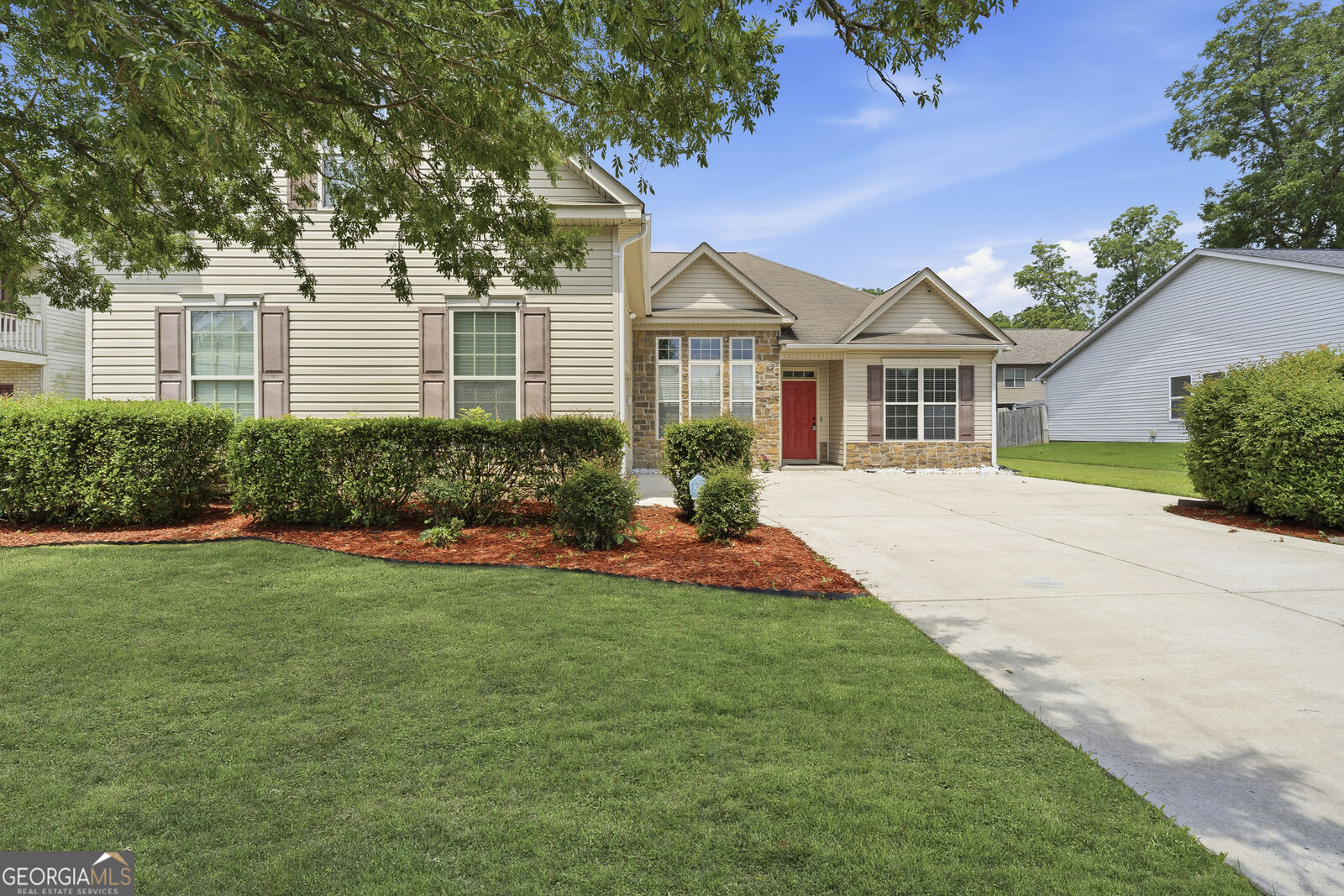 Property Photo: 108 Shady Bank Lane GA 31008