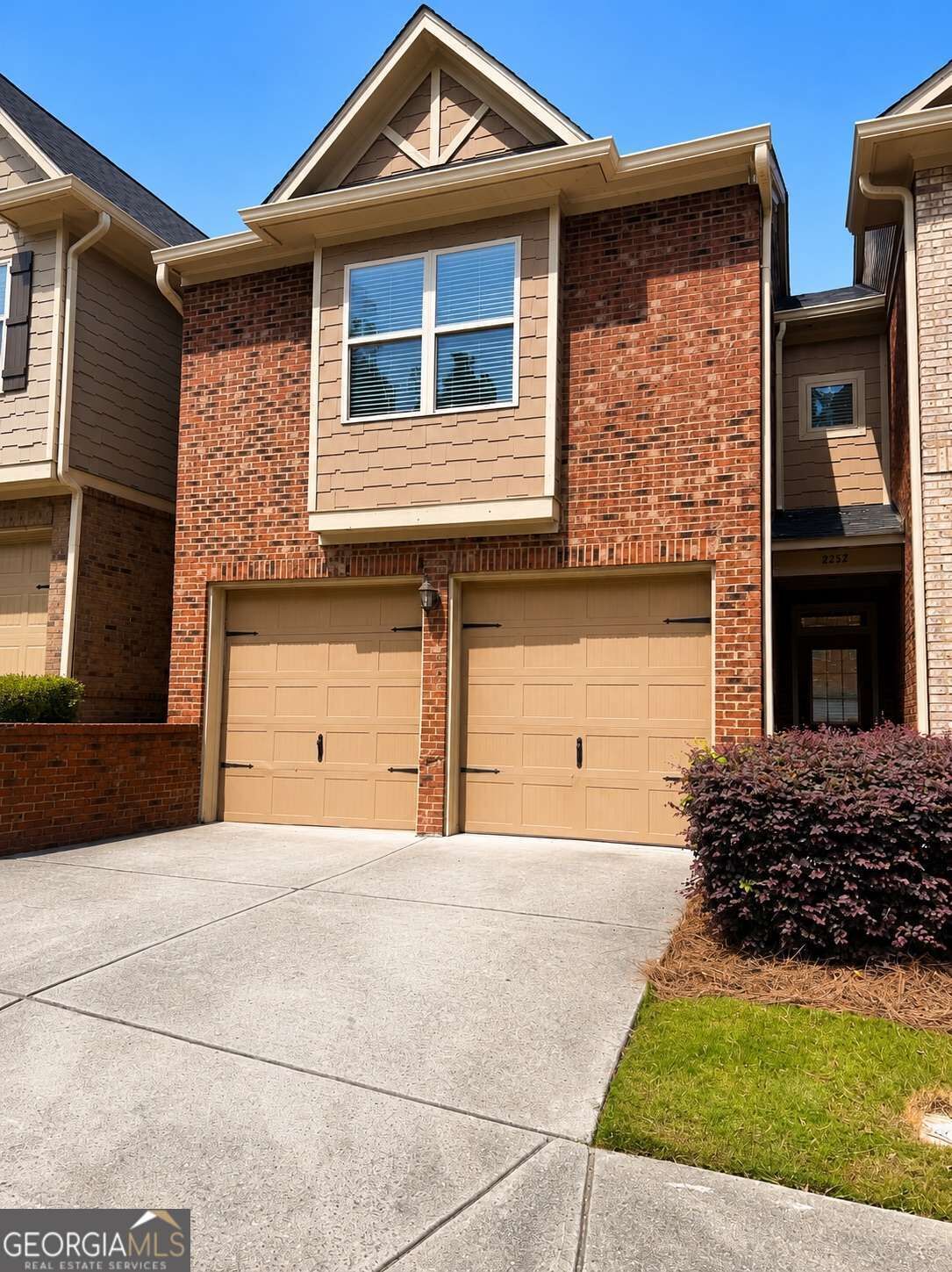 Property Photo: 2252 Oakland Downs Way GA 30044