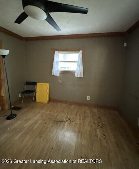 Property Photo: 1612 Hillcrest Street MI 48910