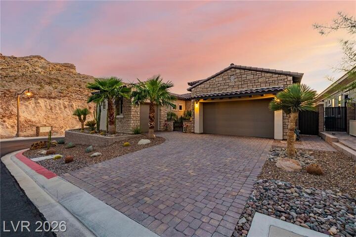Property Photo: 21 Costa Tropical Drive NV 89011