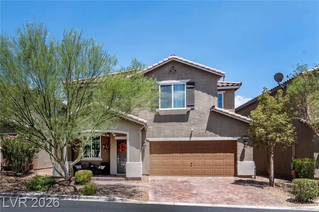 Property Photo:  10566 Saguaro Blossom Street  NV 89179 