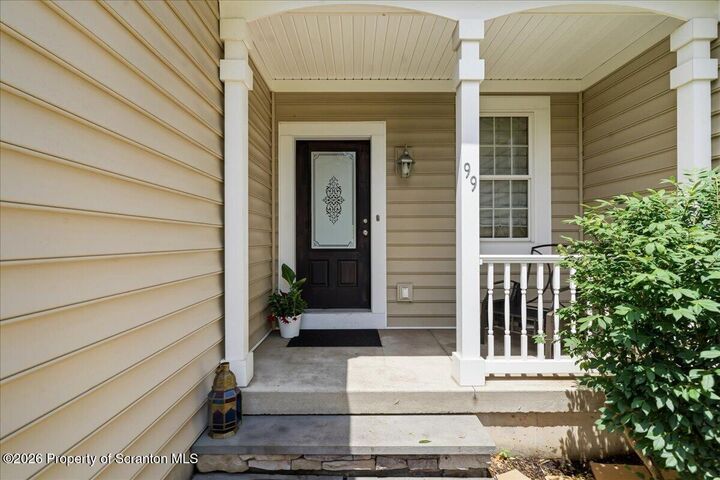 Property Photo:  99 Hilltop Road  PA 18414 