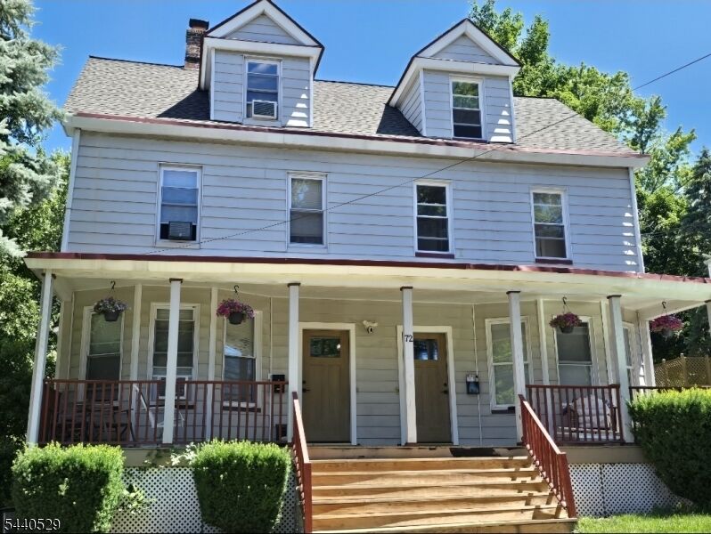 Property Photo:  72 Chestnut St  NJ 07042 