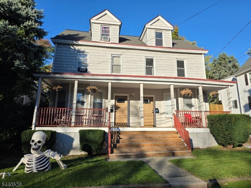 Property Photo:  72 Chestnut St  NJ 07042 